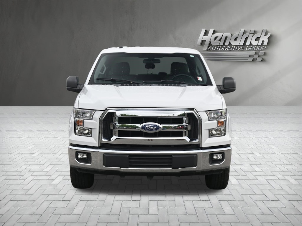 Used 2017 Ford F-150 XLT Pickup