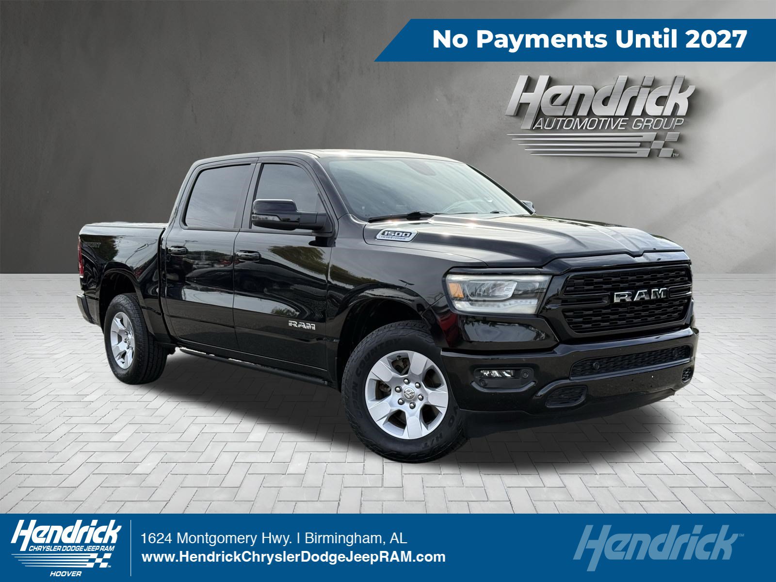  Ram 1500