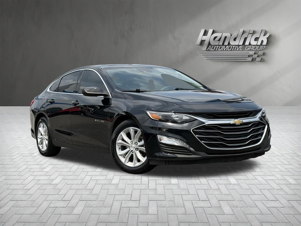 Used 2023 Chevrolet Malibu LT Sedan