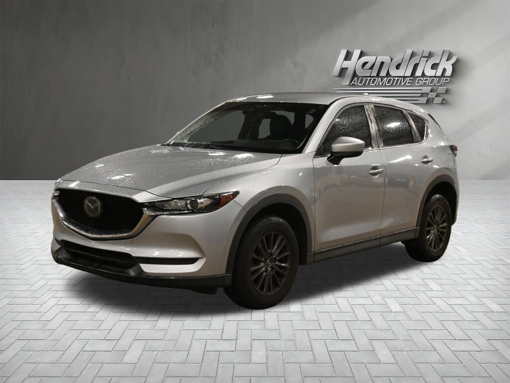 Used 2020 Mazda CX-5 Touring SUV