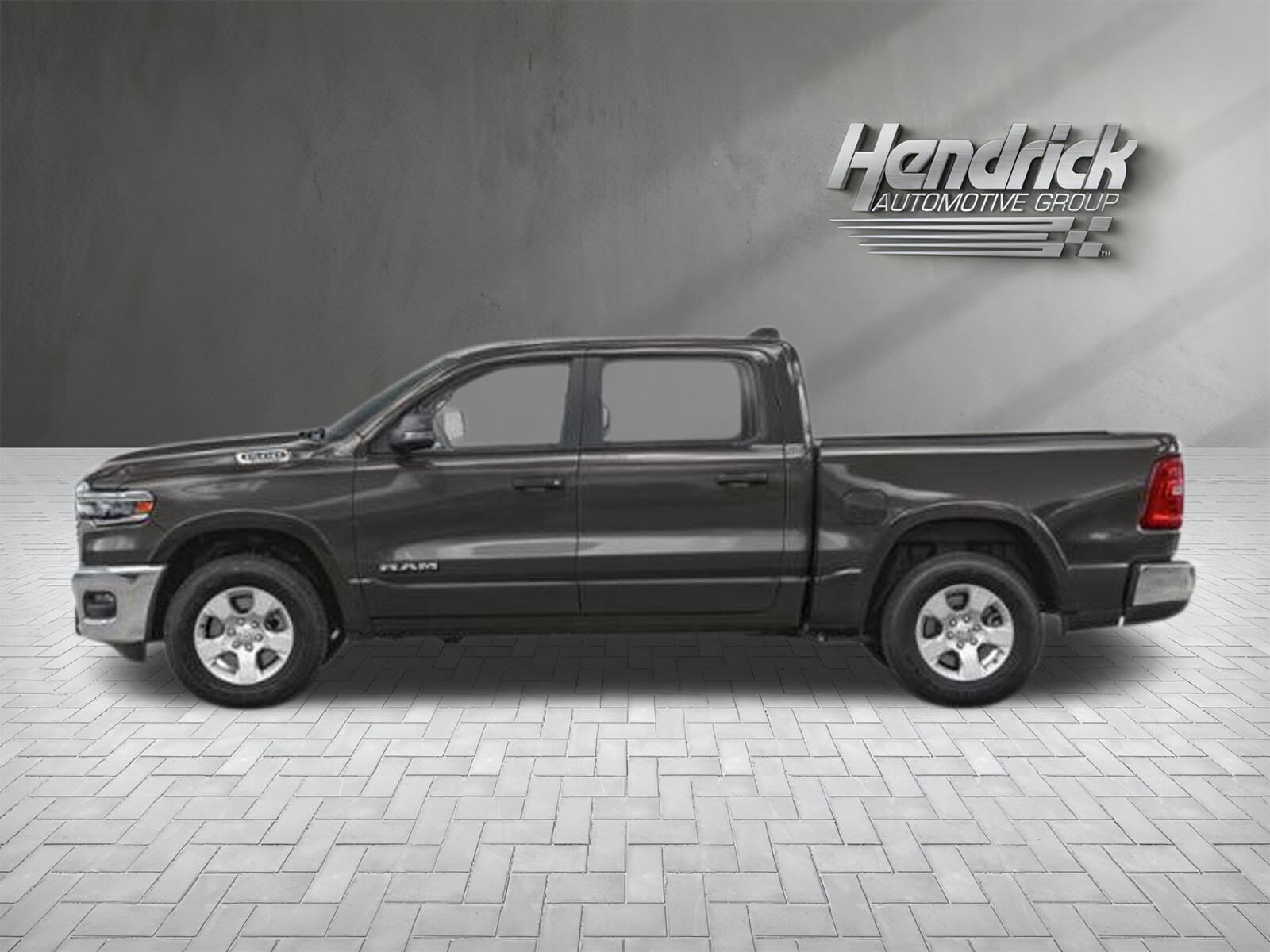 2026 Ram 1500 Big Horn photo 2
