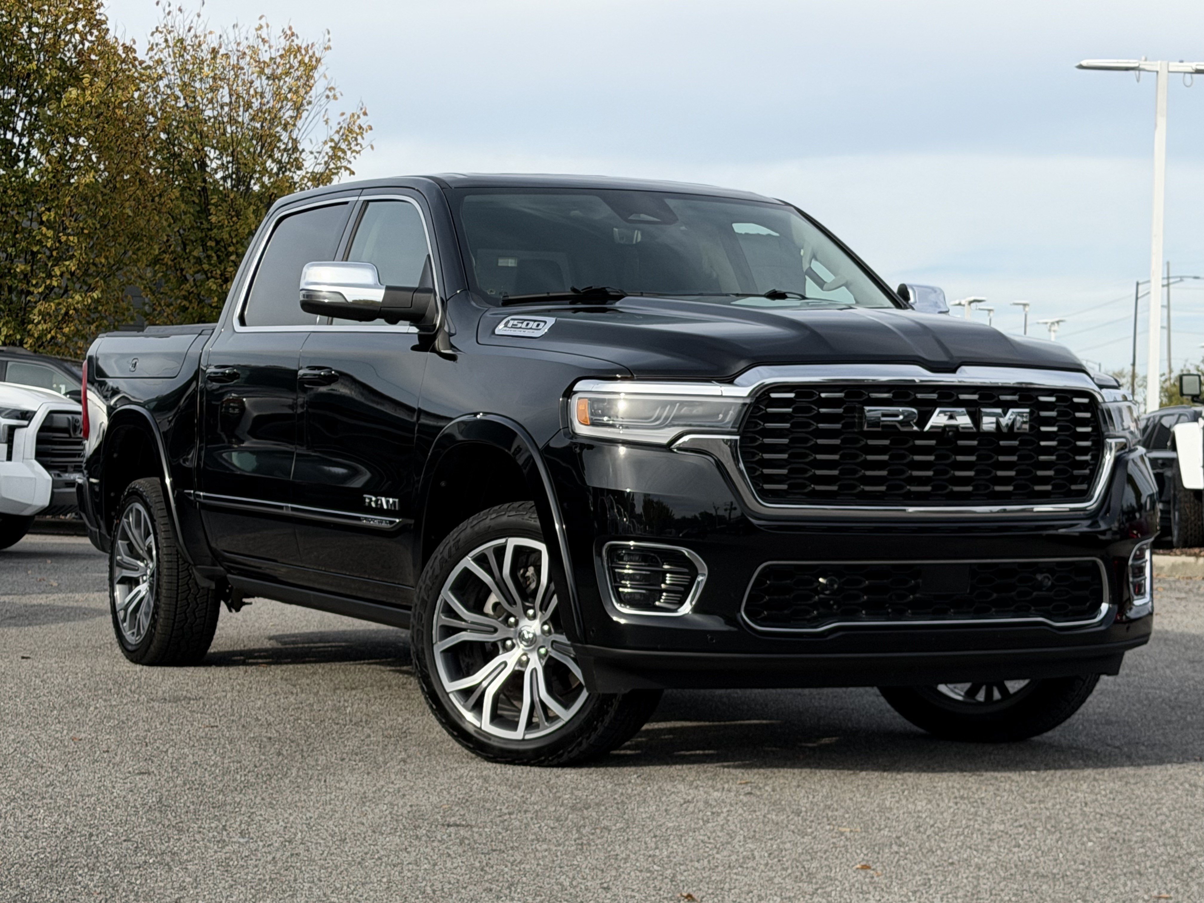 Used 2026 Ram 1500 Tungsten Pickup