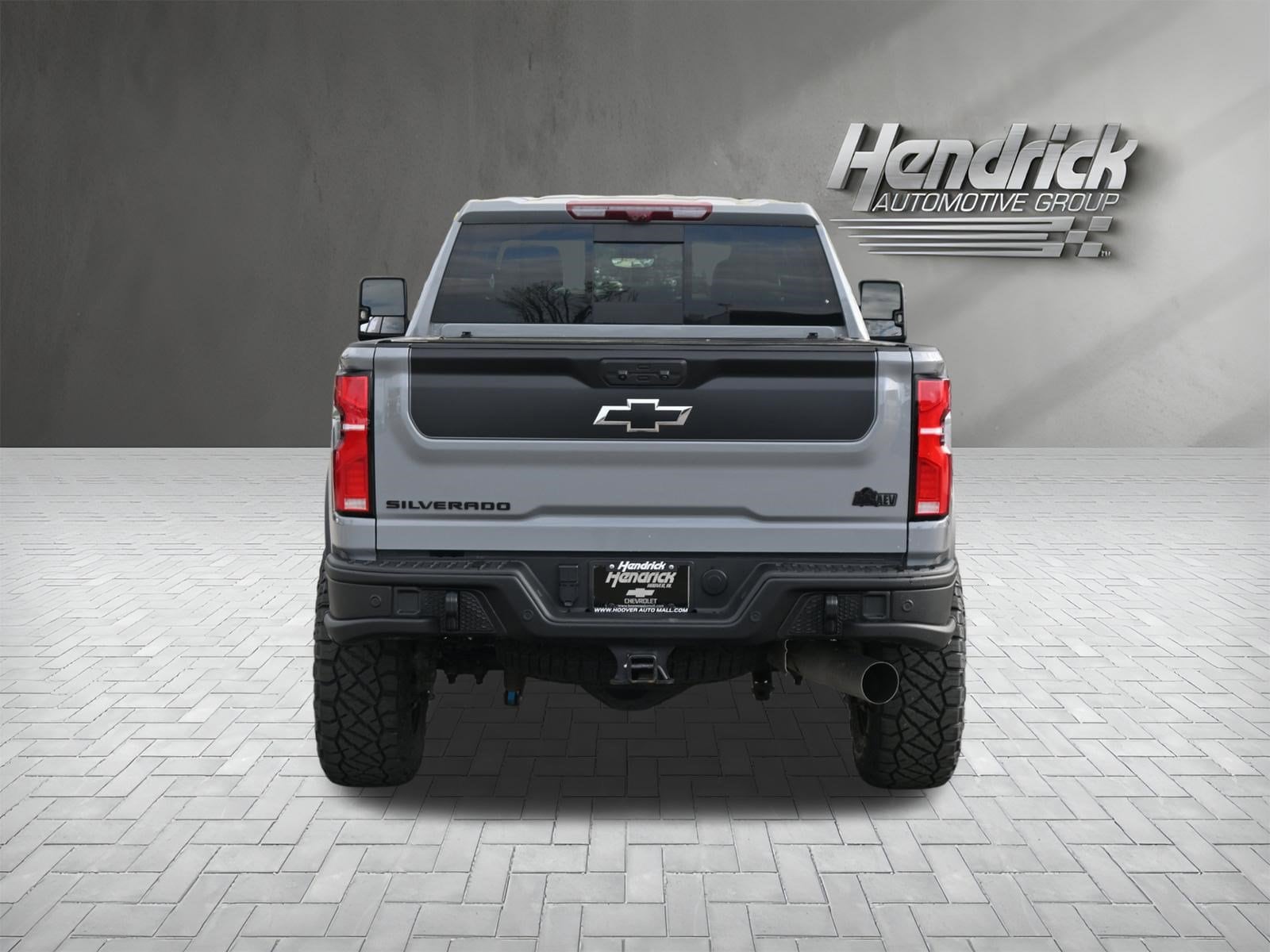 2024 Chevrolet Silverado 2500HD ZR2 photo 3