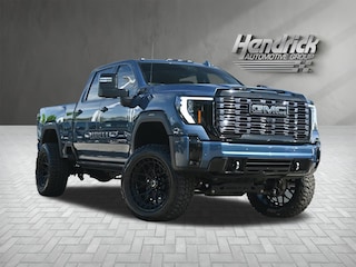2025 GMC Sierra 2500HD Denali Ultimate Pickup