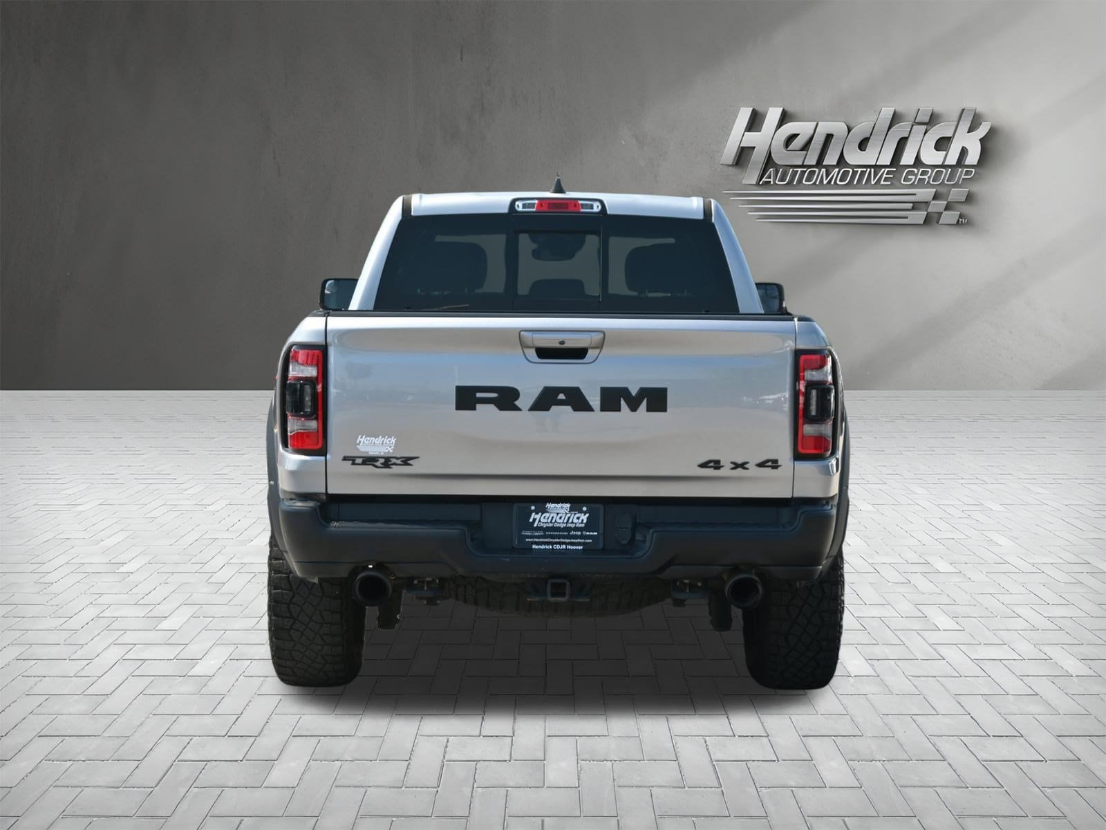 2022 Ram 1500 TRX photo 3
