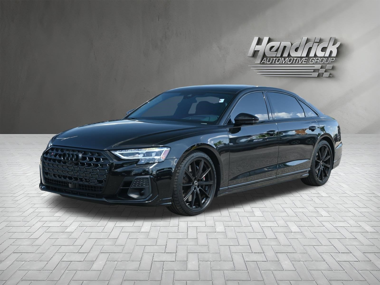 Audi S8