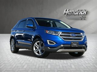 2018 Ford Edge Titanium SUV