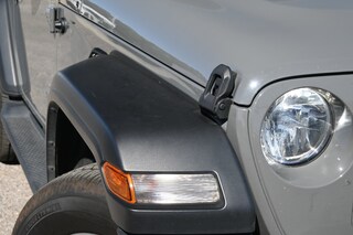 2019 Jeep Wrangler Sport S Convertible