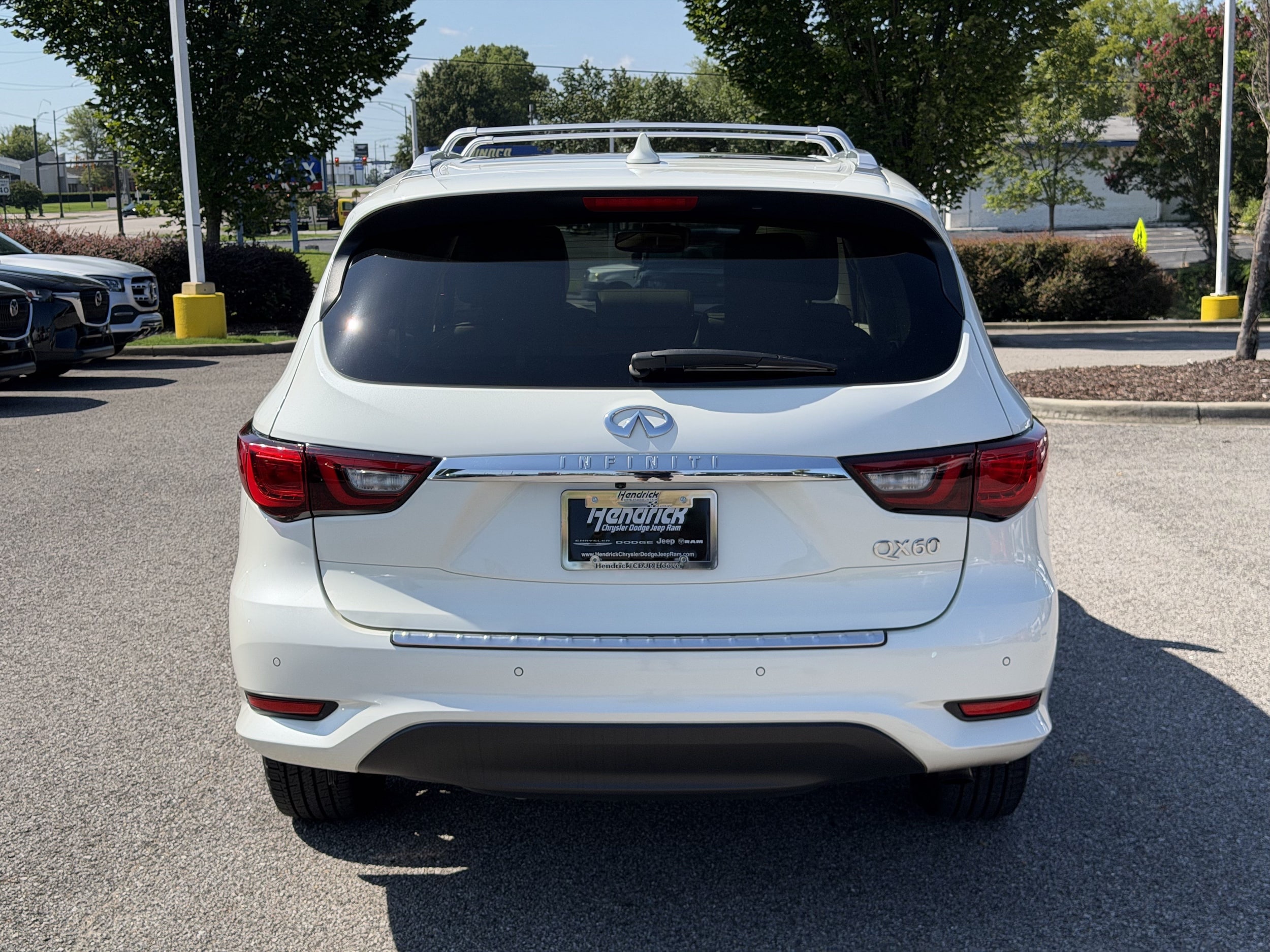 INFINITI QX60 LUXE