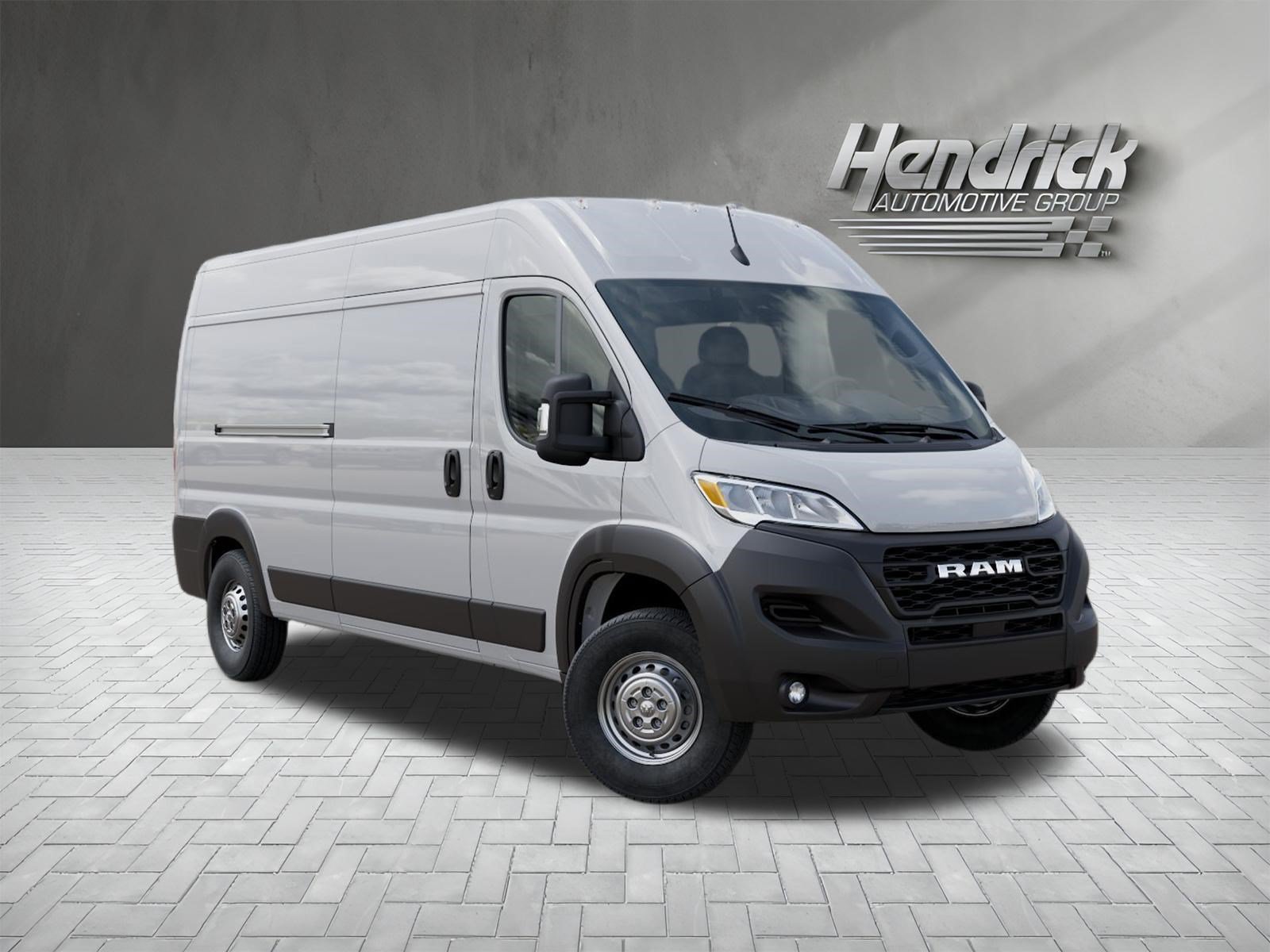 Ram Promaster Cargo Van