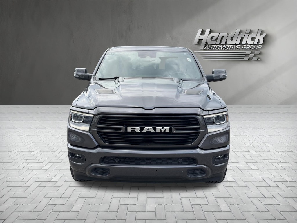 Used 2024 Ram 1500 Laramie Pickup