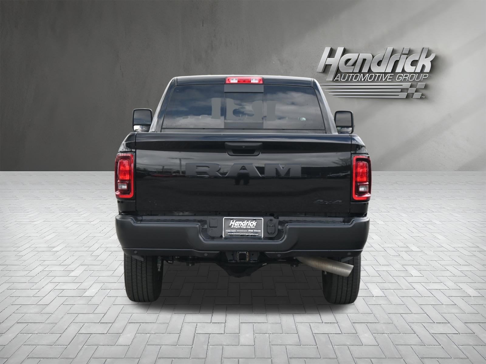 2026 Ram 2500 Tradesman photo 3