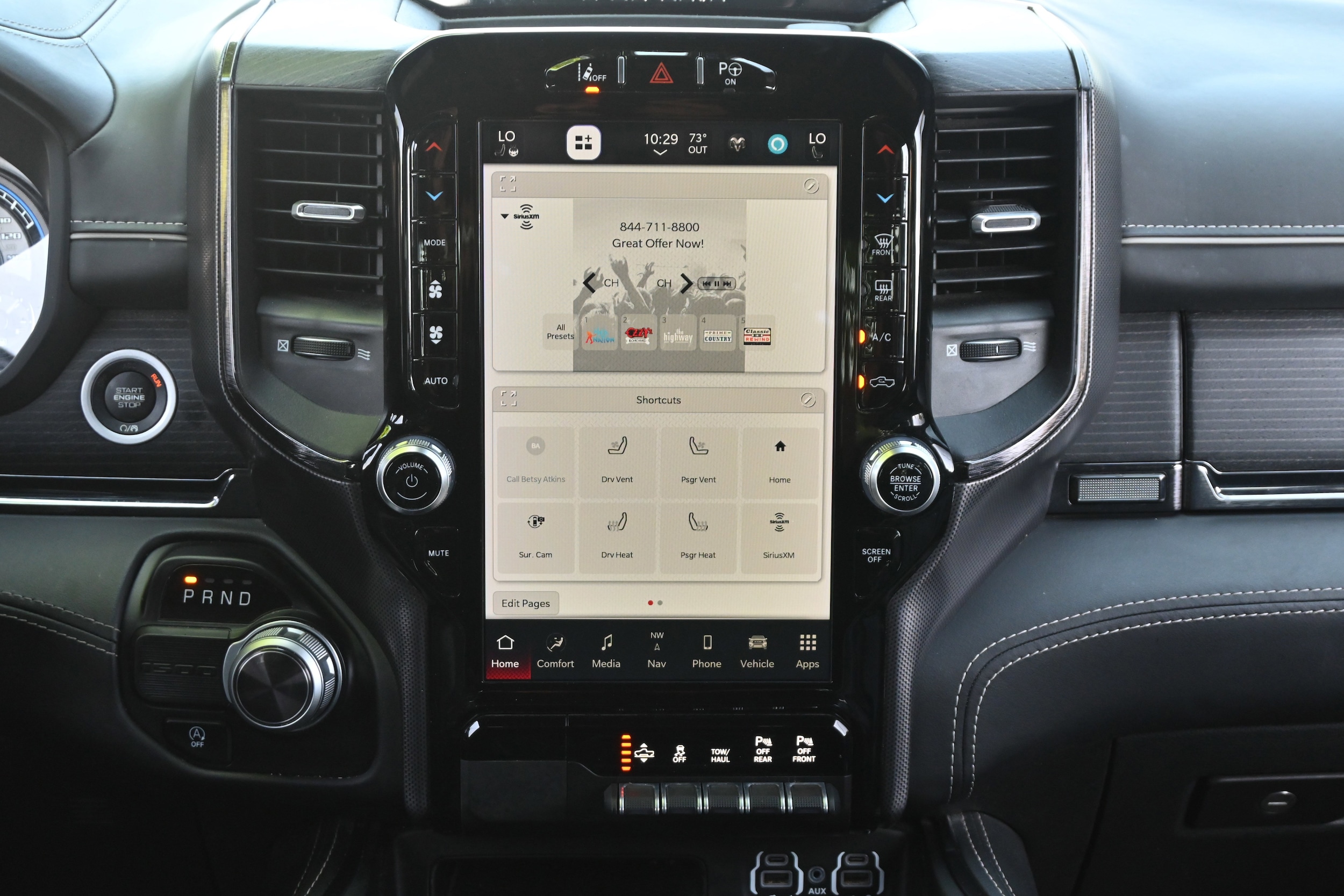 2022 Ram 1500 Limited photo 4