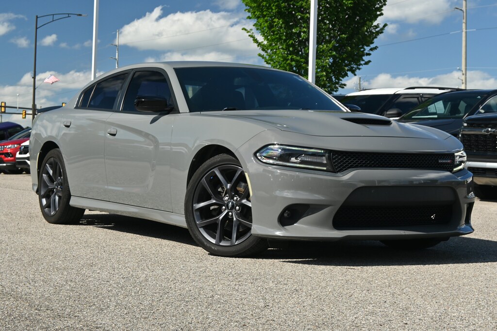 Used 2019 Dodge Charger GT Sedan