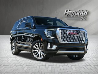 2022 GMC Yukon Denali SUV
