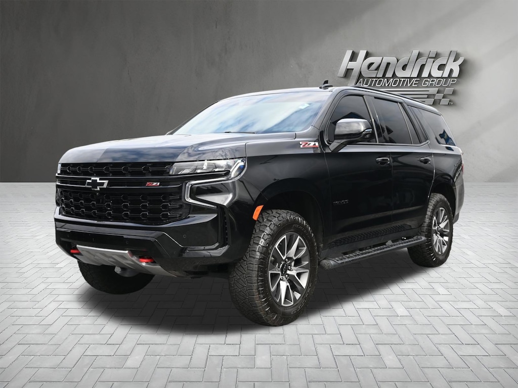 Used 2024 Chevrolet Tahoe Z71 SUV