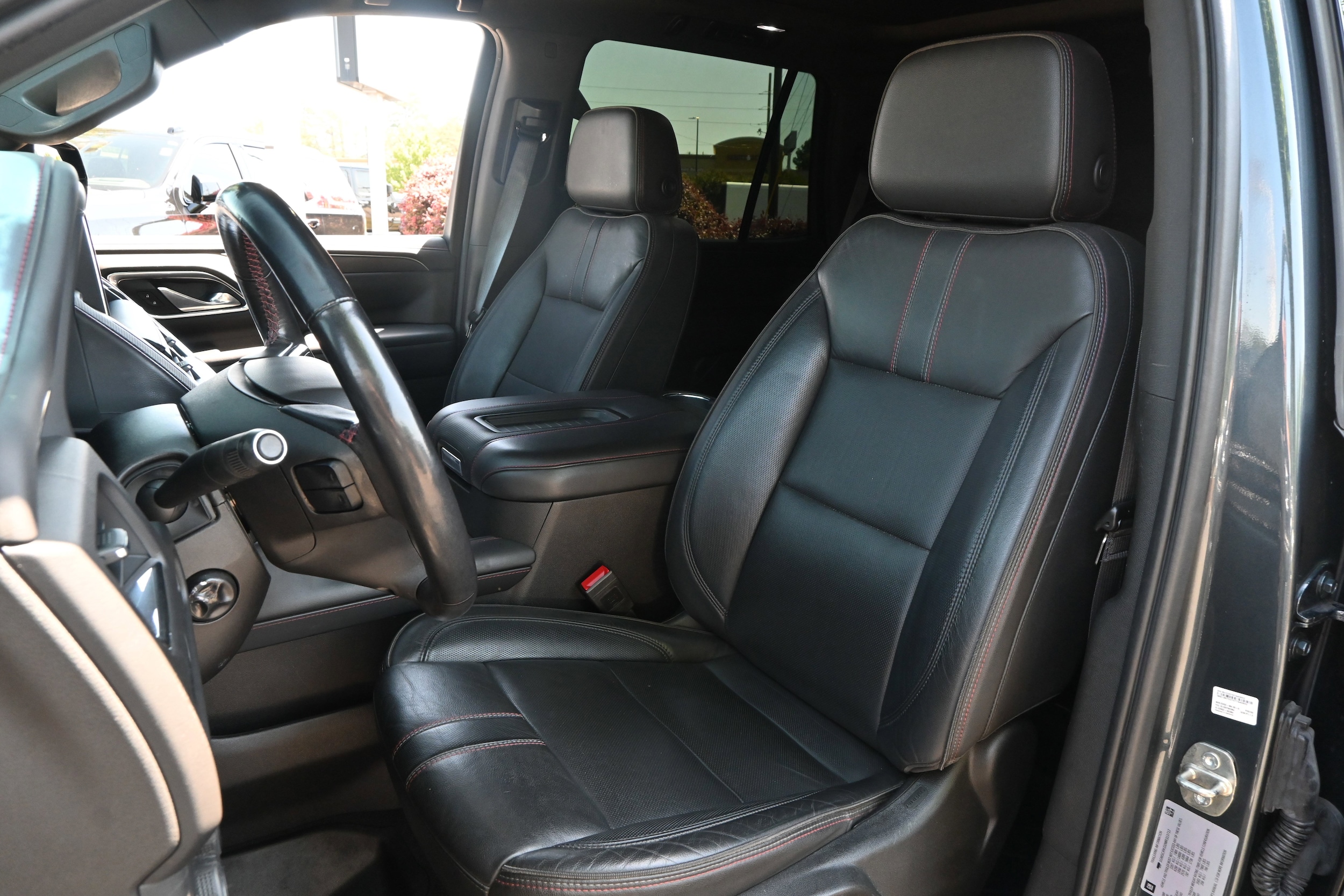 2021 Chevrolet Tahoe RST photo 5