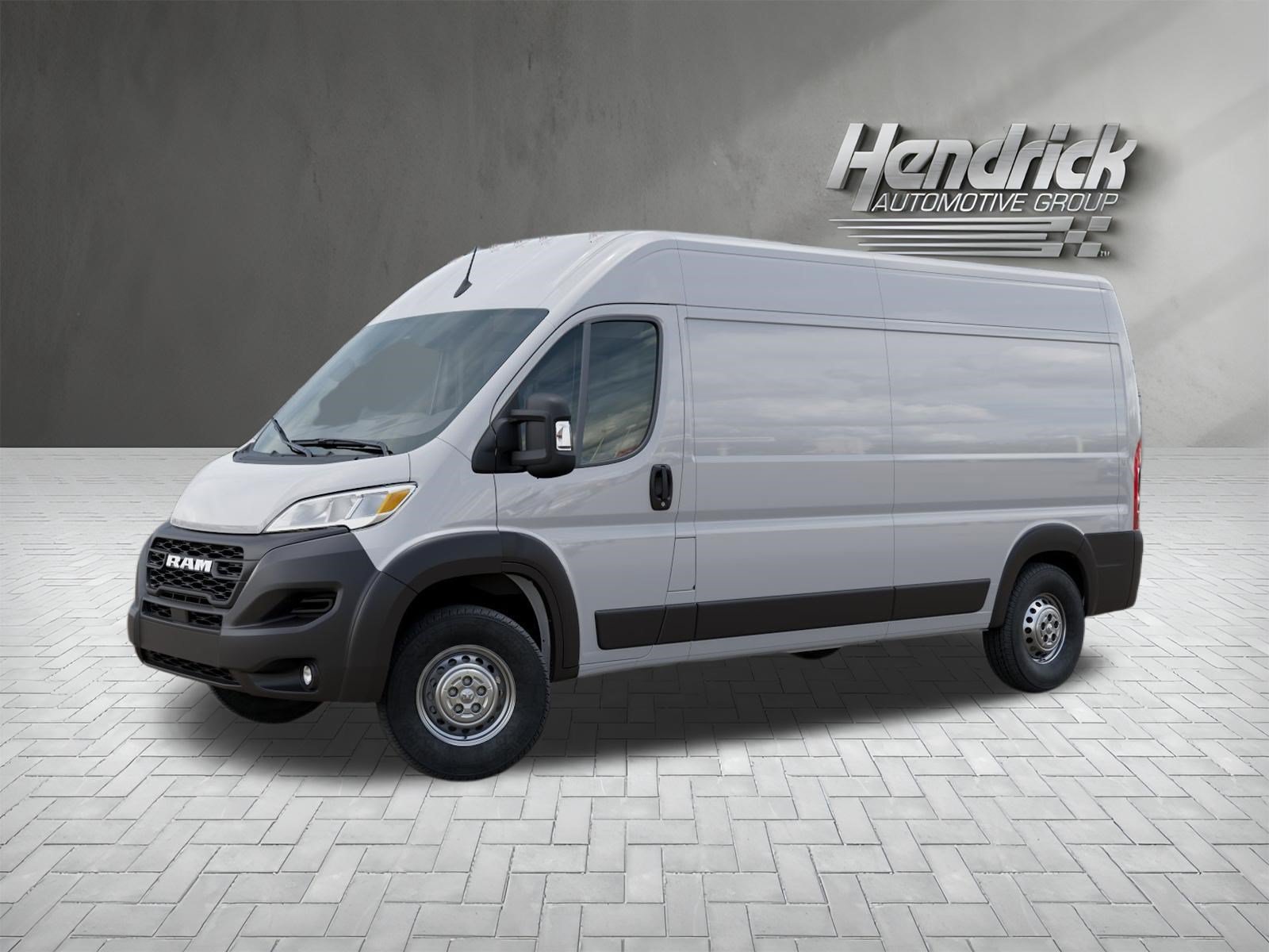 Ram Promaster Cargo Van