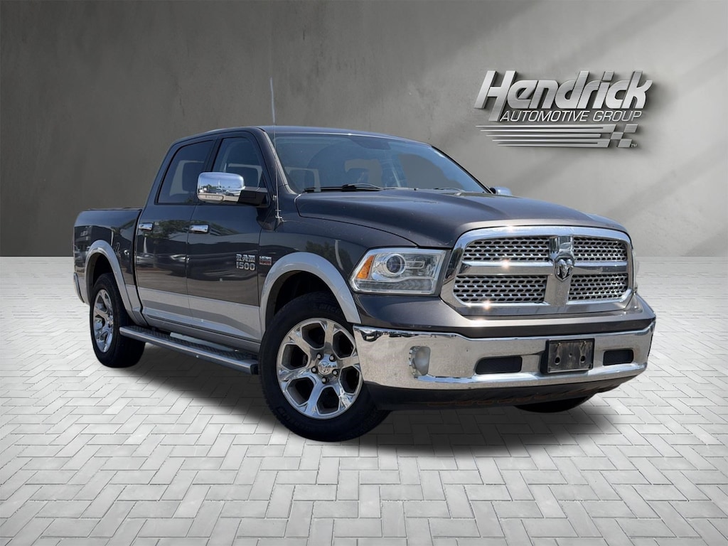 Used 2014 Ram 1500 Laramie Pickup