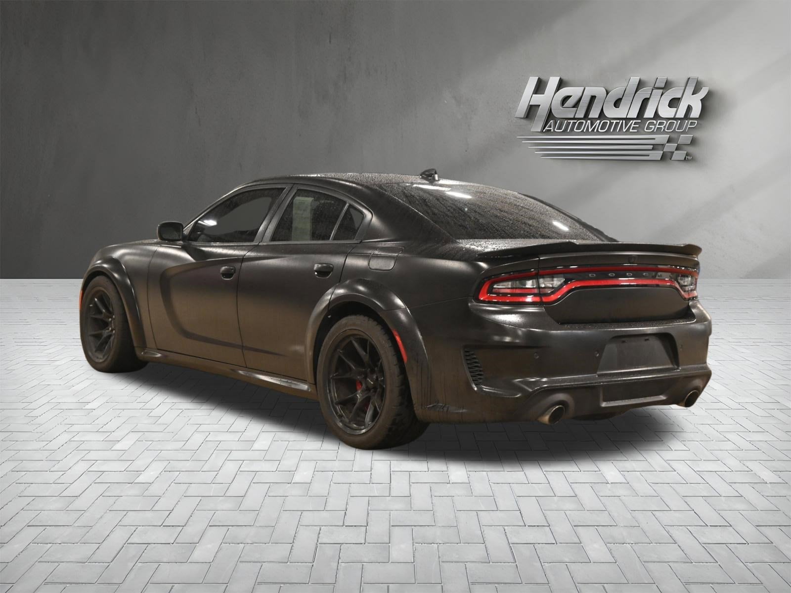 2022 Dodge Charger SRT Hellcat Redeye Widebody photo 6