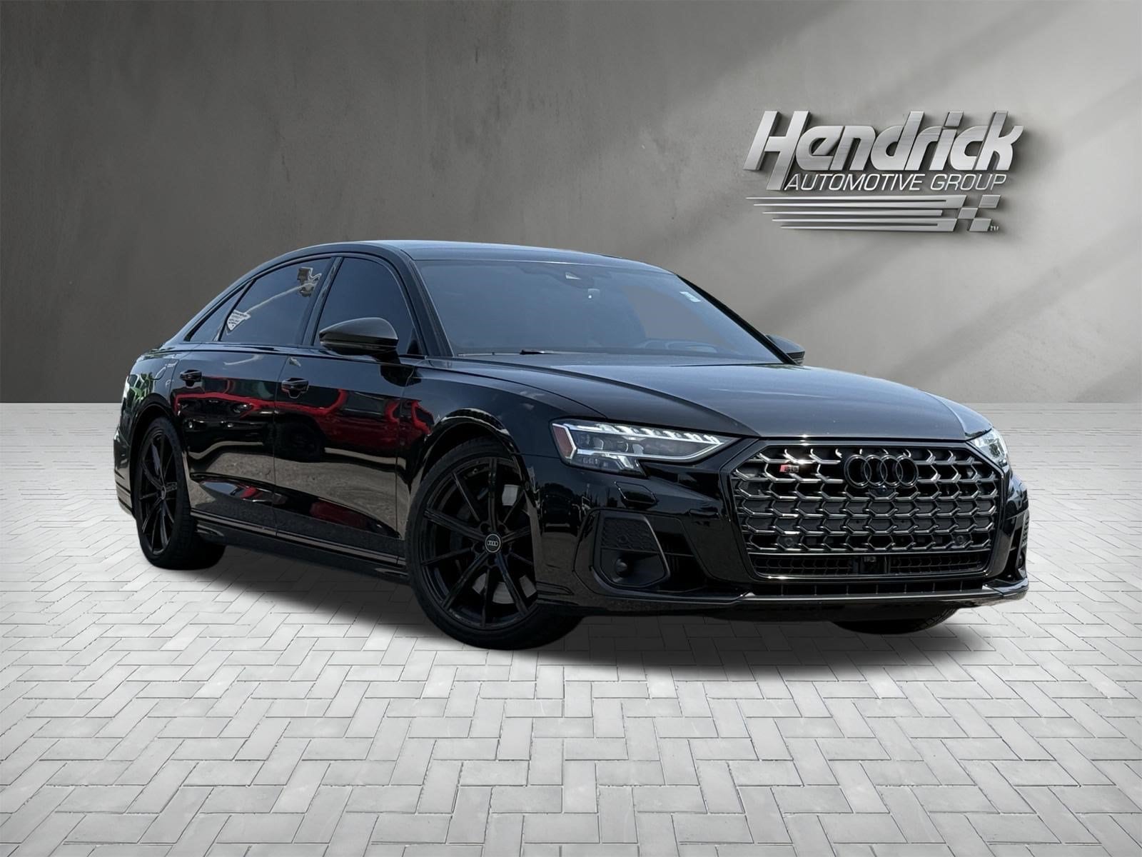 Audi S8