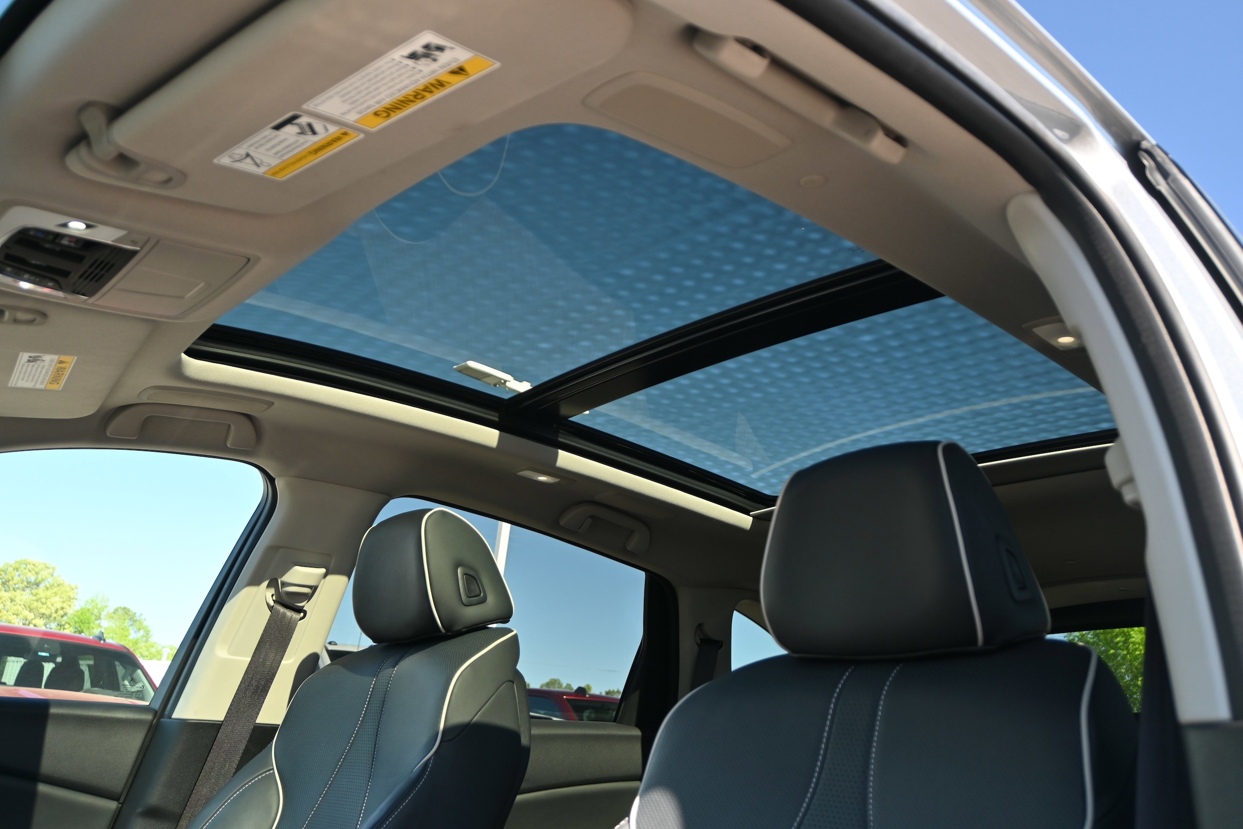 2023 Acura RDX w/Advance Package photo 3