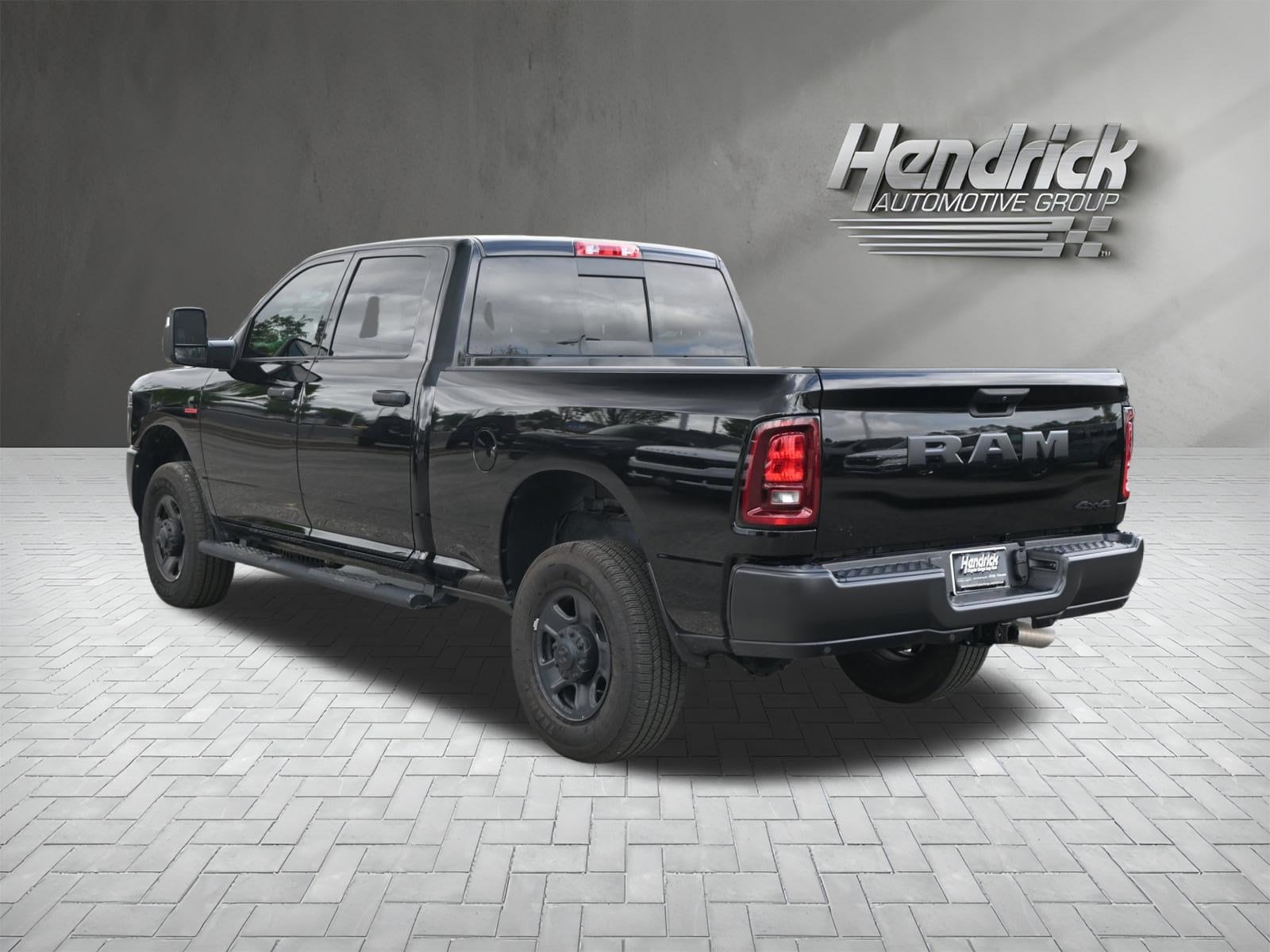 2026 Ram 2500 Tradesman photo 6