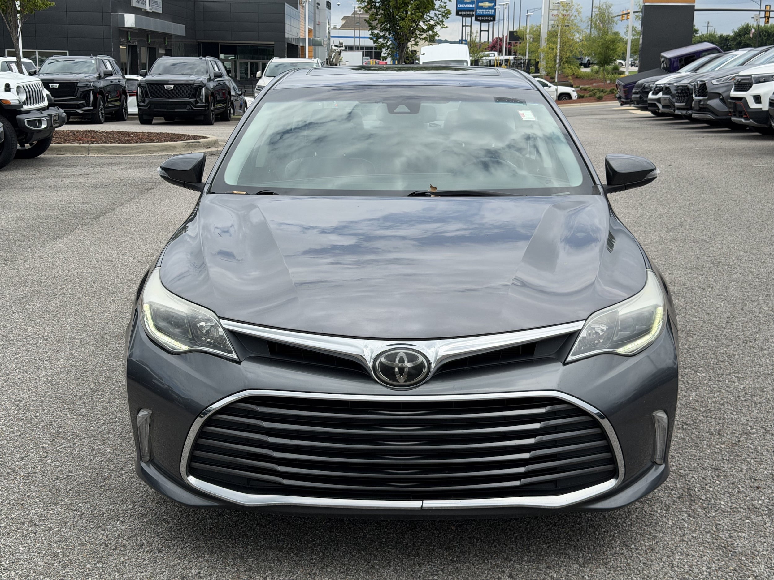 Toyota Avalon XLE