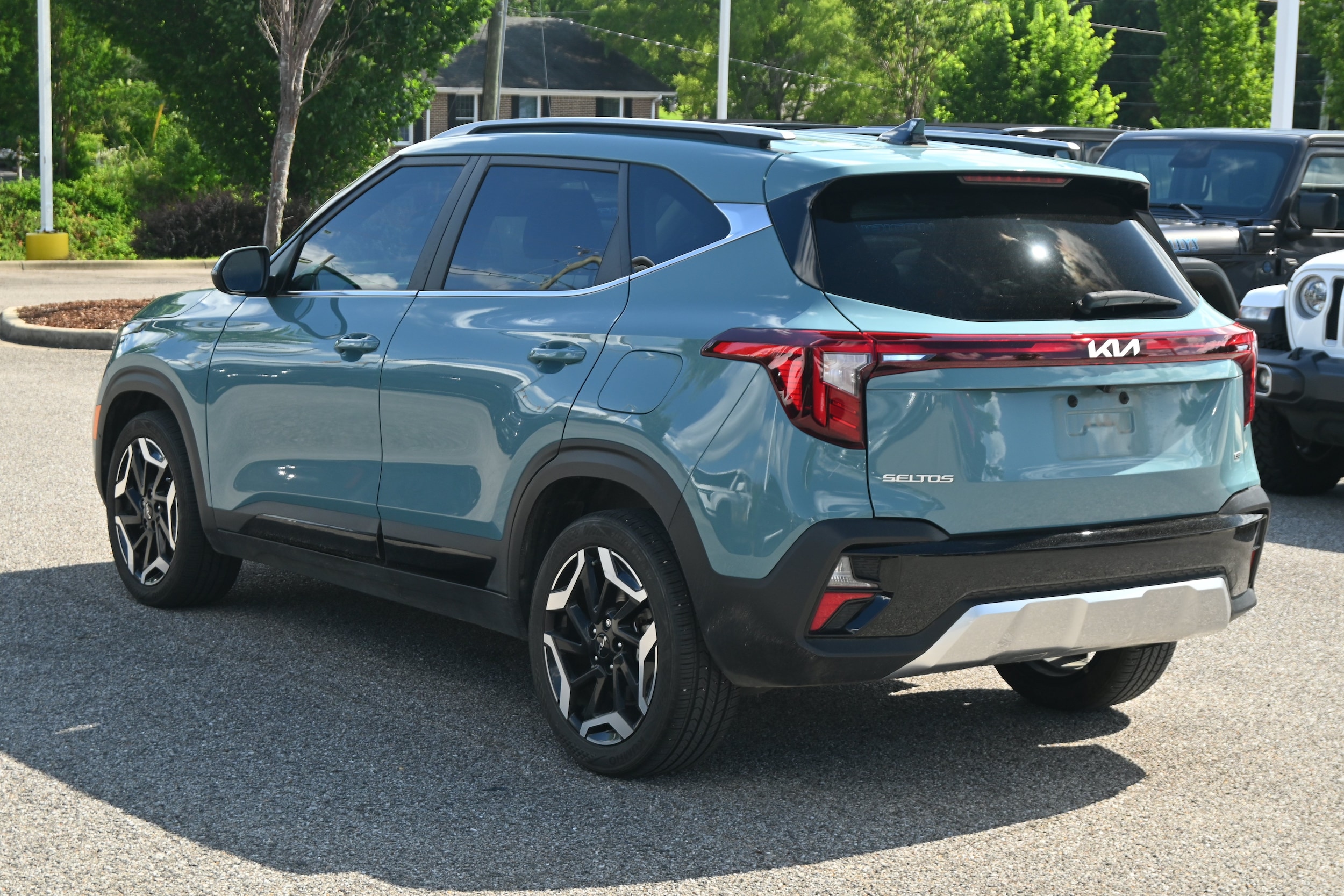 Kia Seltos SX