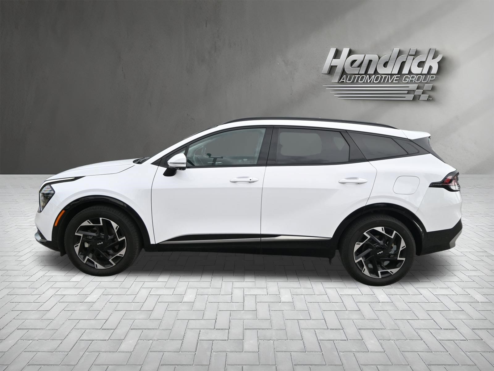 Kia Sportage SX-Prestige