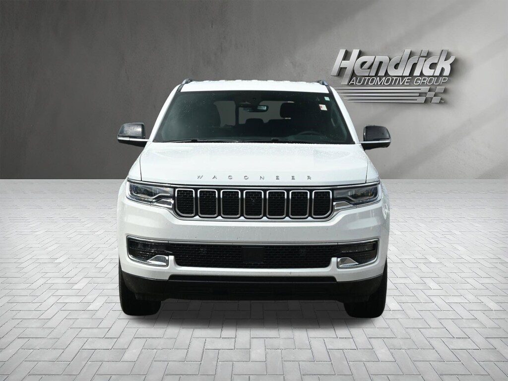 Used 2023 Jeep Wagoneer L SUV