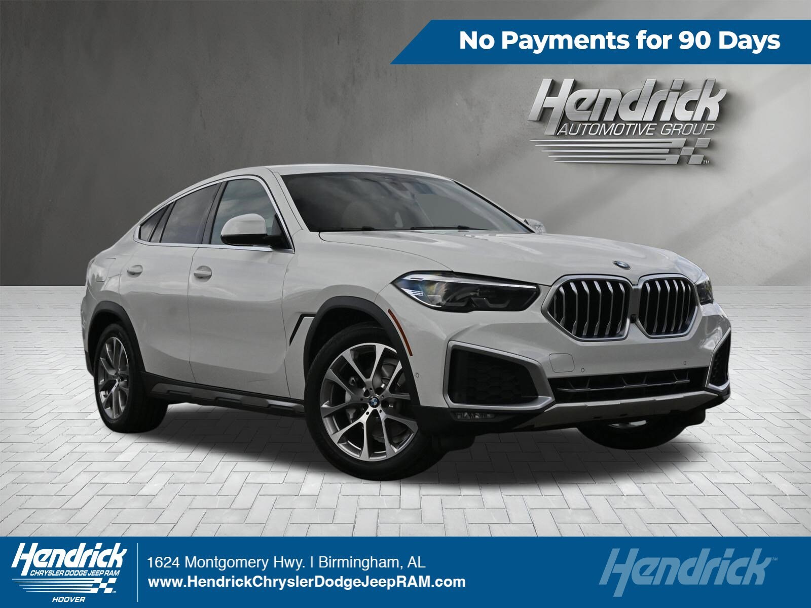 @w6x_l様 Used 2021 BMW X6 For Sale in Hoover, AL VIN: 5UXCY6C09M9G48606