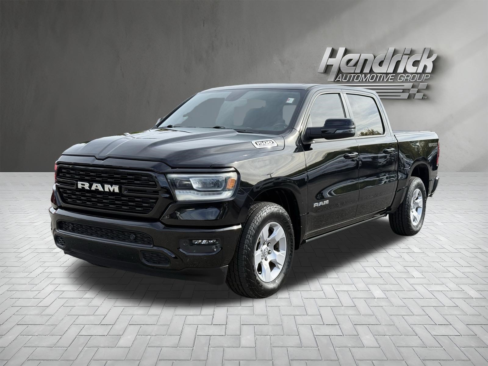 Used 2023 Ram 1500 Big Horn Pickup