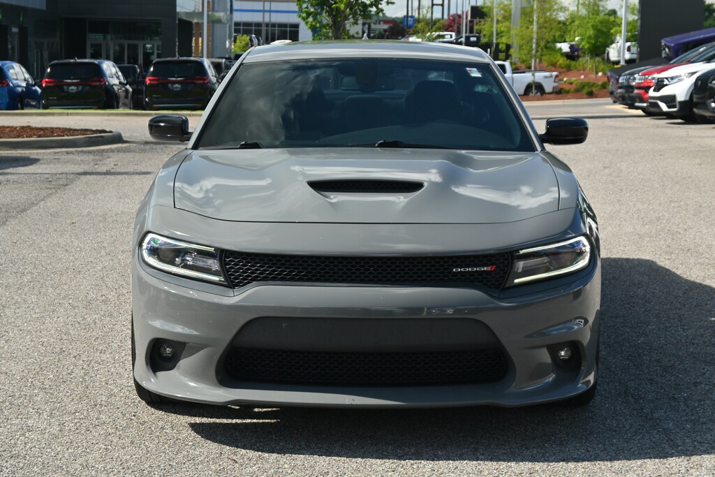 Used 2019 Dodge Charger GT Sedan