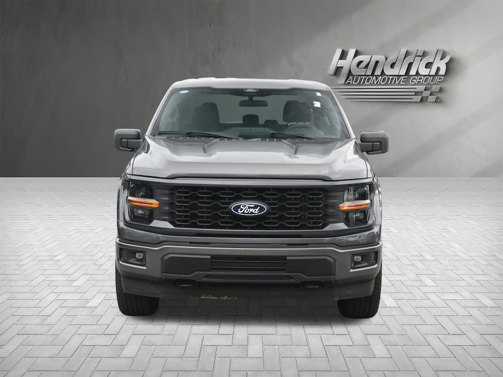 Used 2024 Ford F-150 STX Pickup