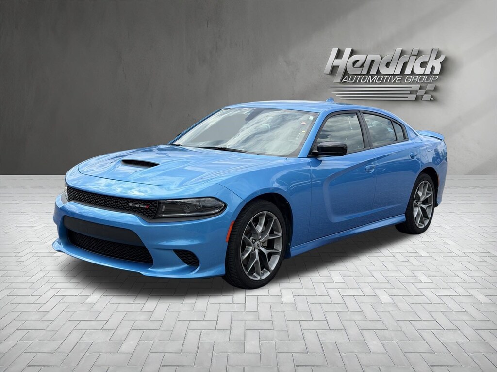 Used 2023 Dodge Charger GT Sedan