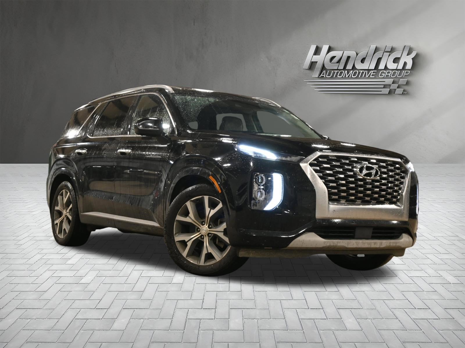 Hyundai Palisade Limited