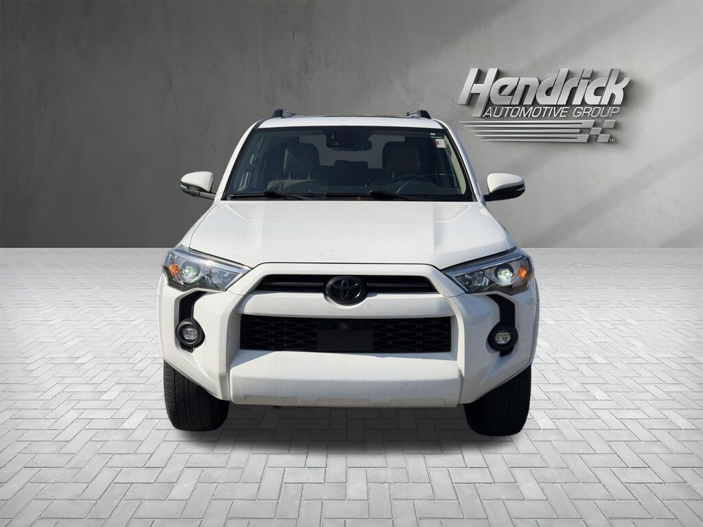 Used 2022 Toyota 4Runner SR5 Premium SUV