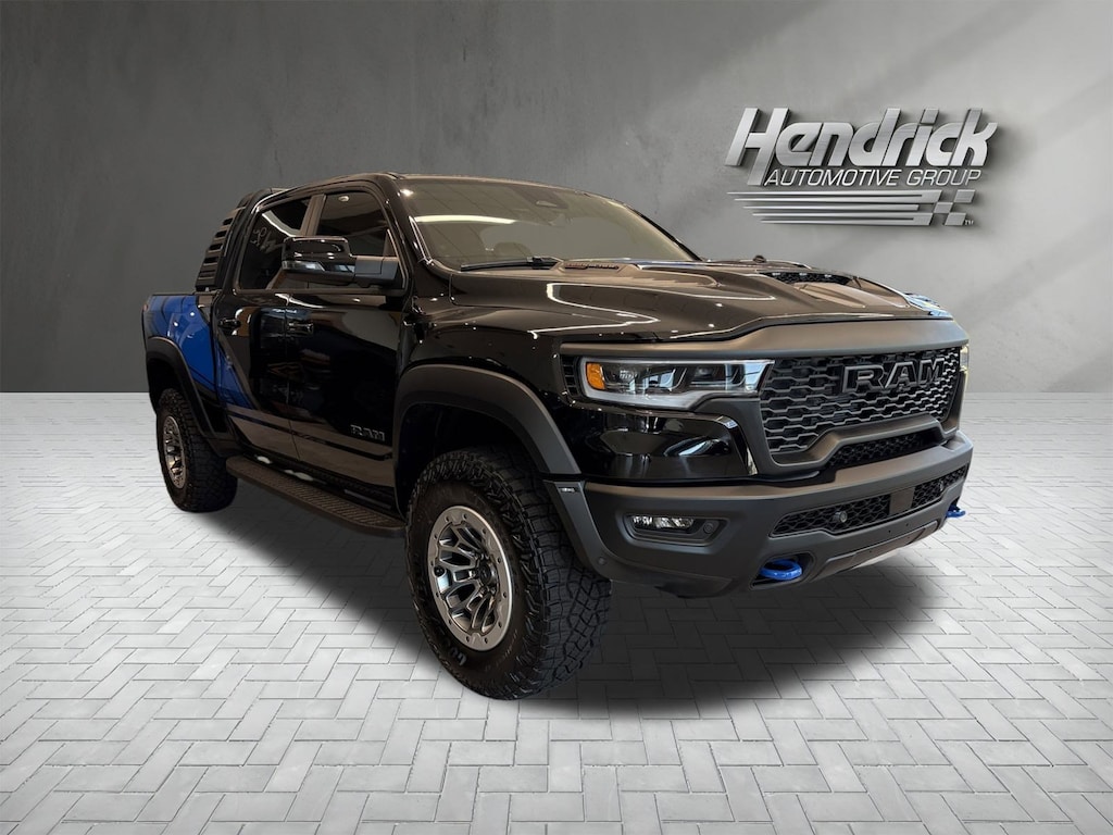 New 2025 Ram 1500 RHO Pickup