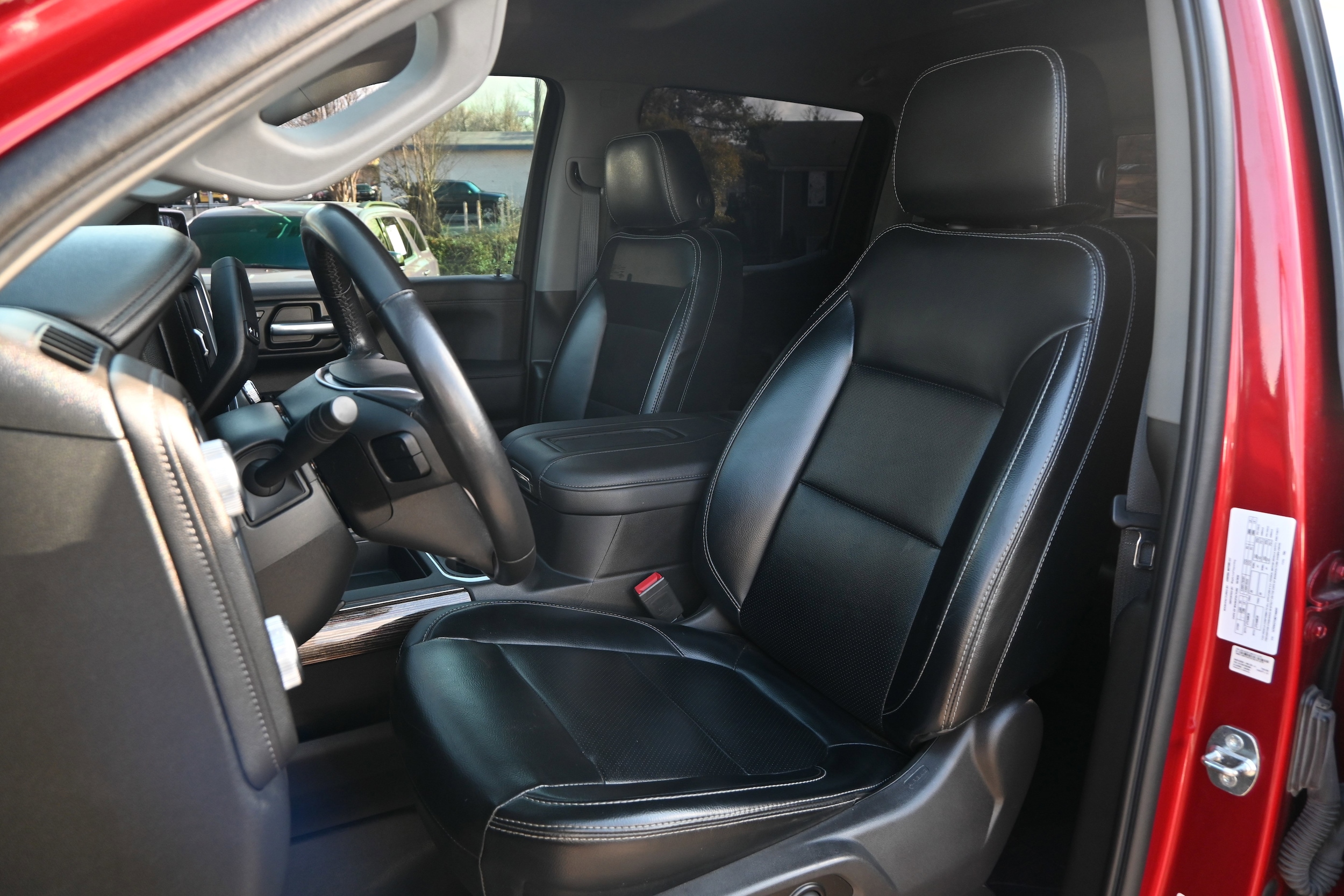 2021 GMC Sierra 1500 Elevation photo 5