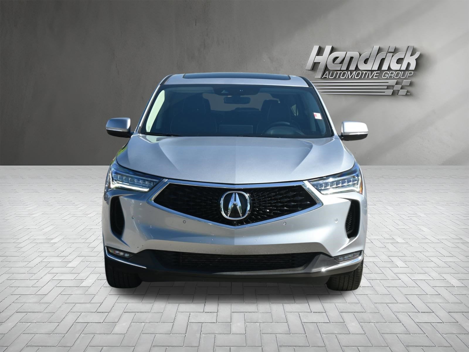 2023 Acura RDX w/Advance Package photo 4