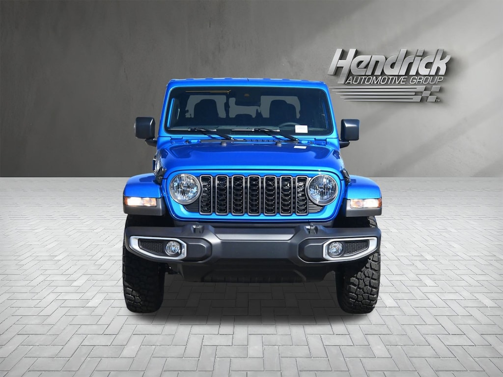 New 2025 Jeep Gladiator High Tide Pickup