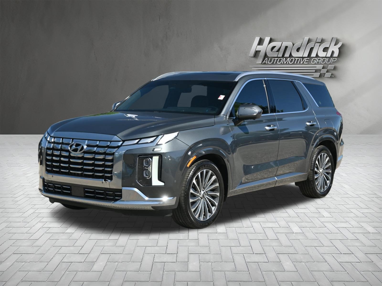 Hyundai Palisade Calligraphy