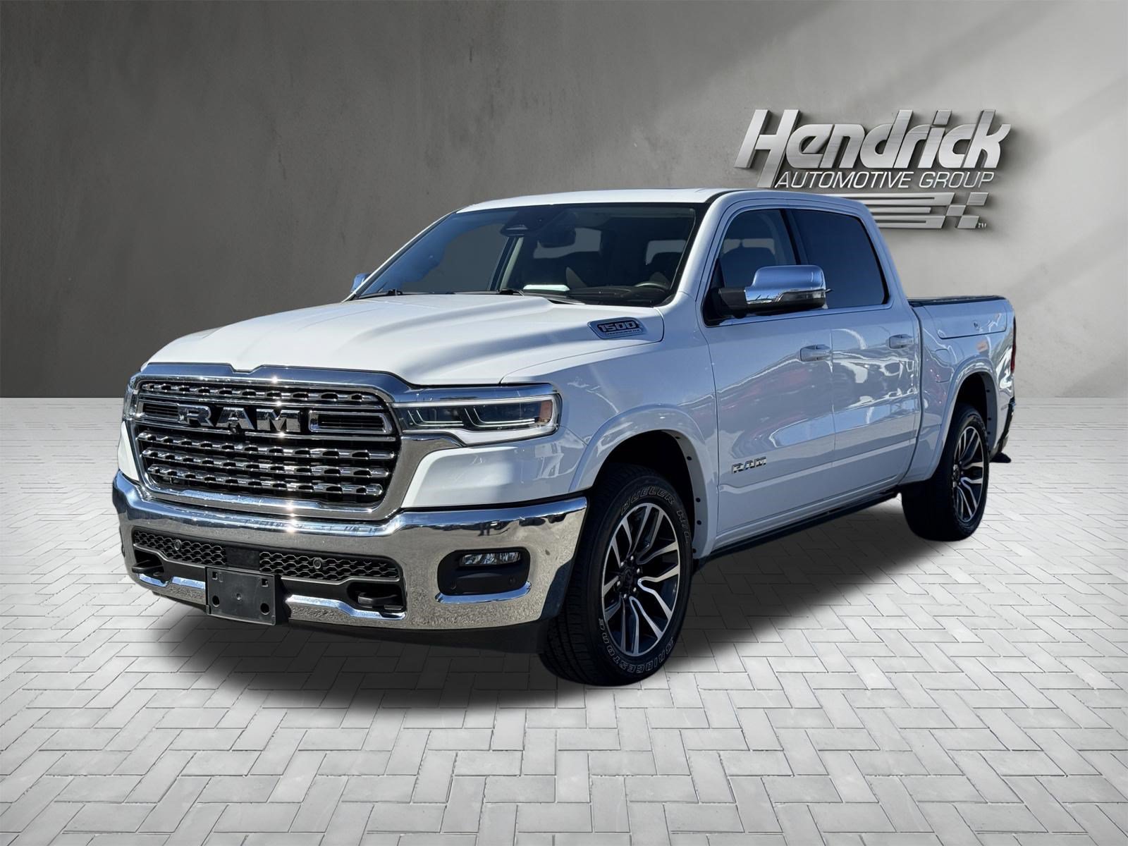 Used 2026 Ram 1500 Longhorn Pickup
