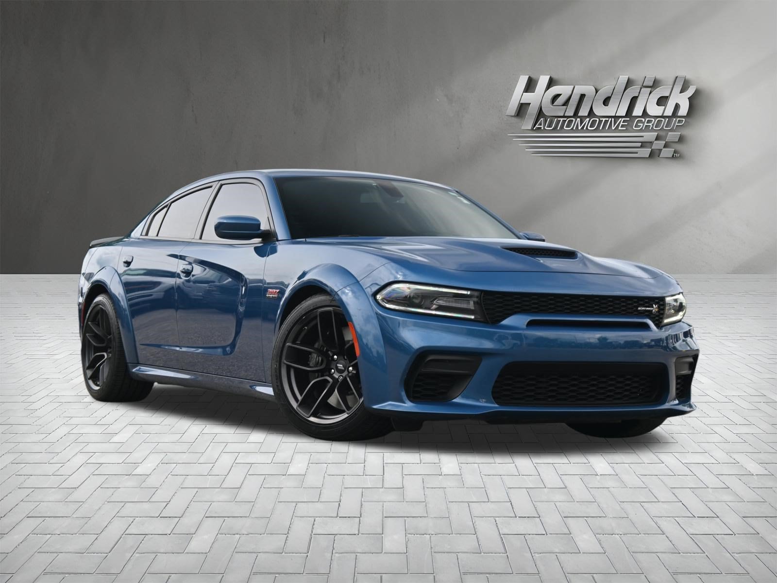 Dodge Charger Scat Pack Widebody