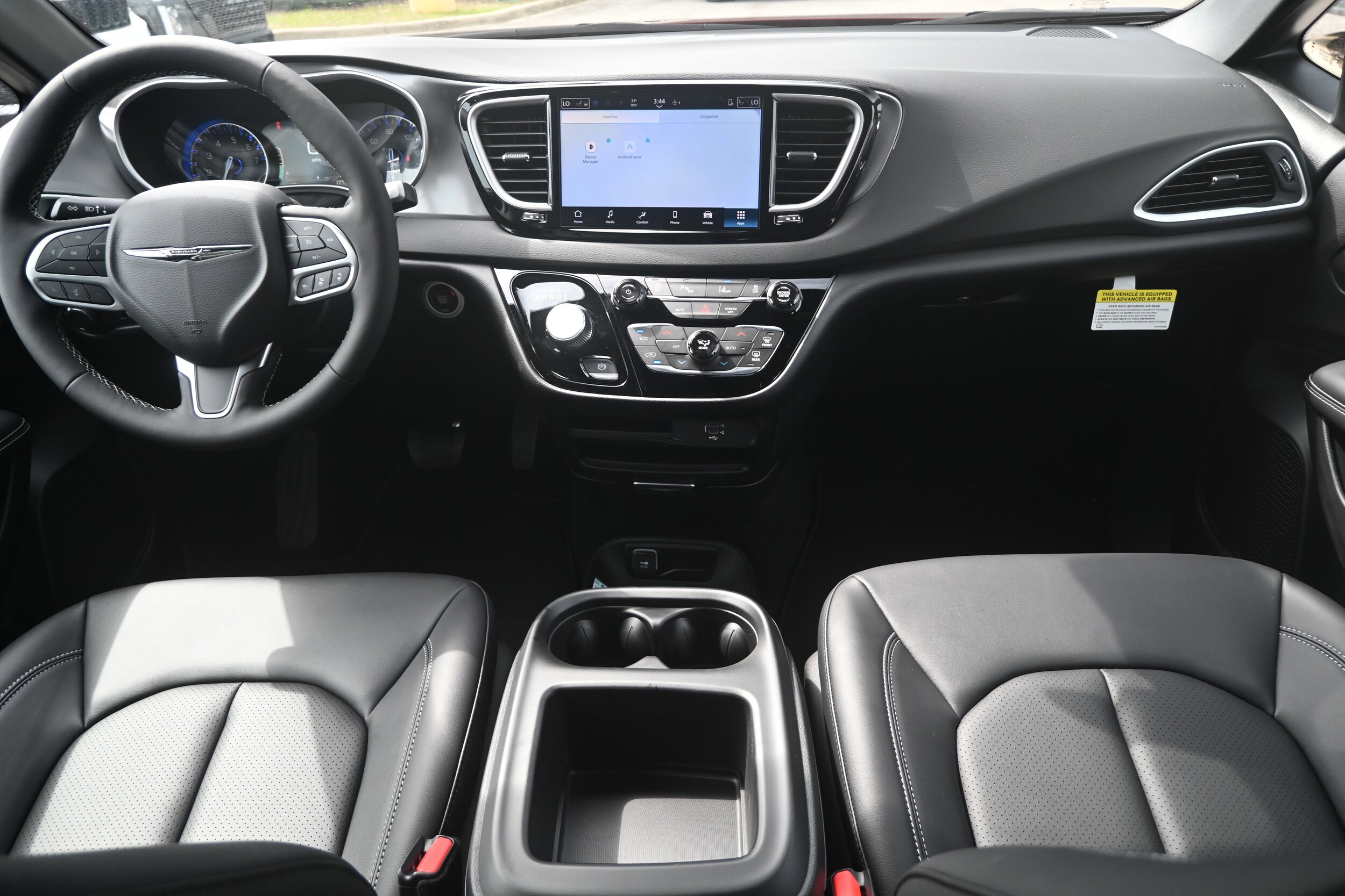 2026 Chrysler Voyager LX photo 2
