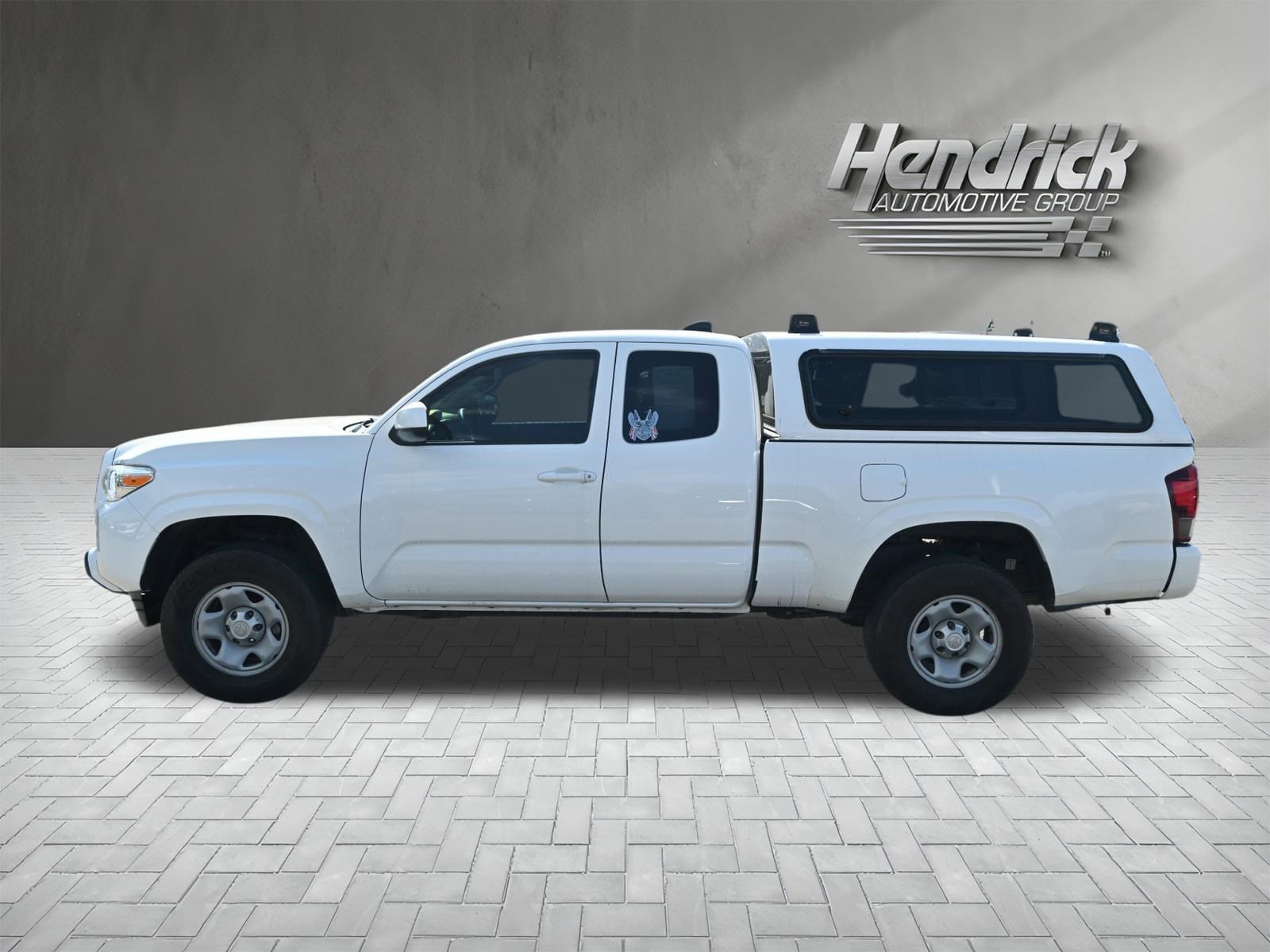 2021 Toyota Tacoma 2WD SR photo 6