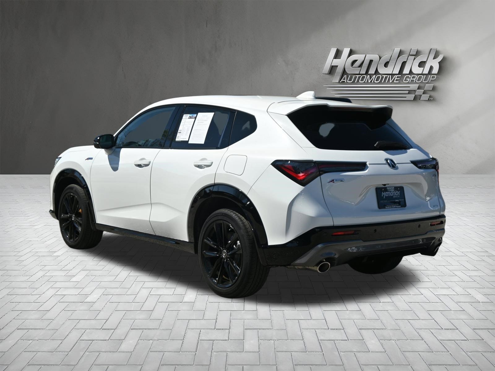 2025 Acura ADX w/A-Spec Advance Package photo 6