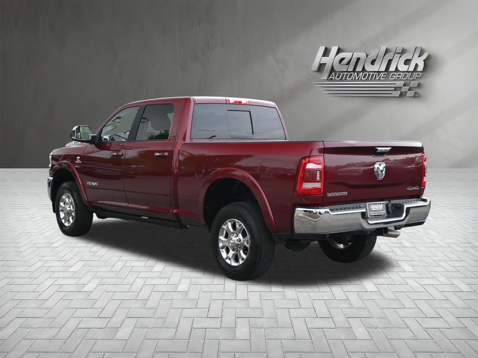 2022 Ram 2500 Laramie photo 6