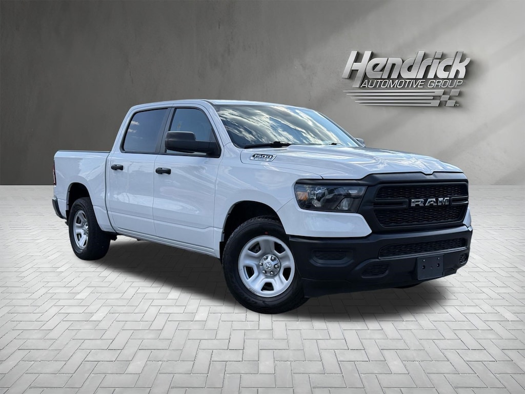 Used 2023 Ram 1500 Tradesman Pickup